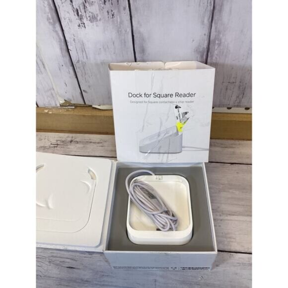 cowgirl argyle boho cozy grandpa dad One Dock for Square Reader USB Cable - Picture 1 of 1